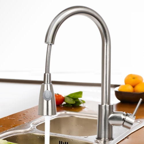 Venice Kitchen Faucet Specifications