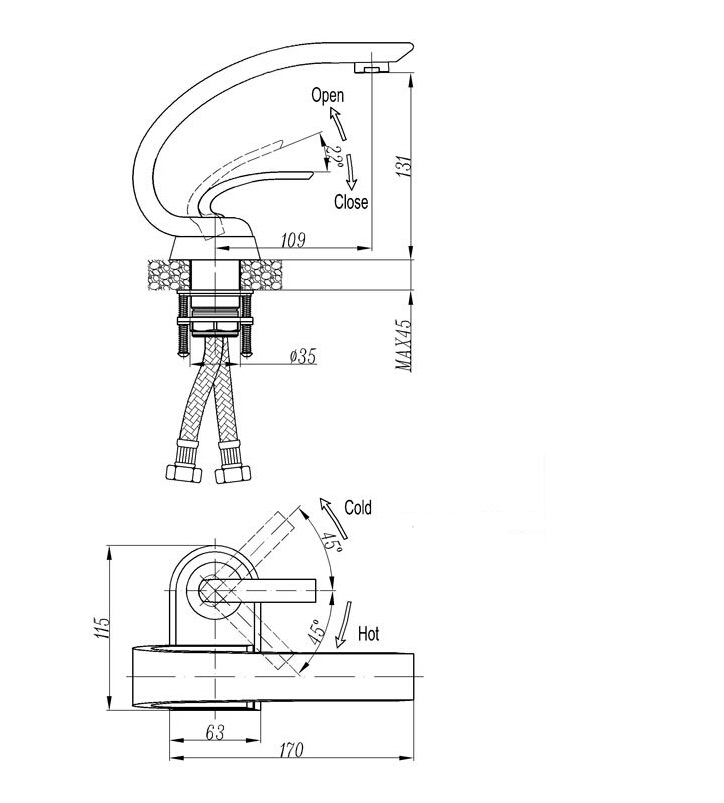 dimensions-bathroom-basin-mixer-bathroom-copper-basin