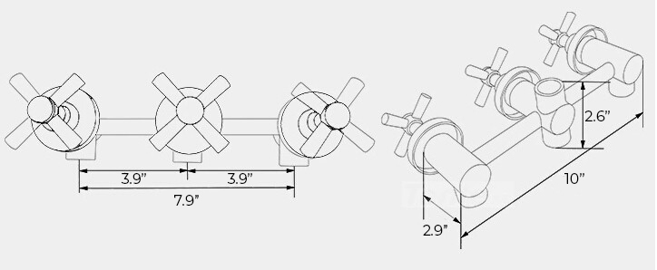 bathroom-shower-valve-in-wall-mixer-valve