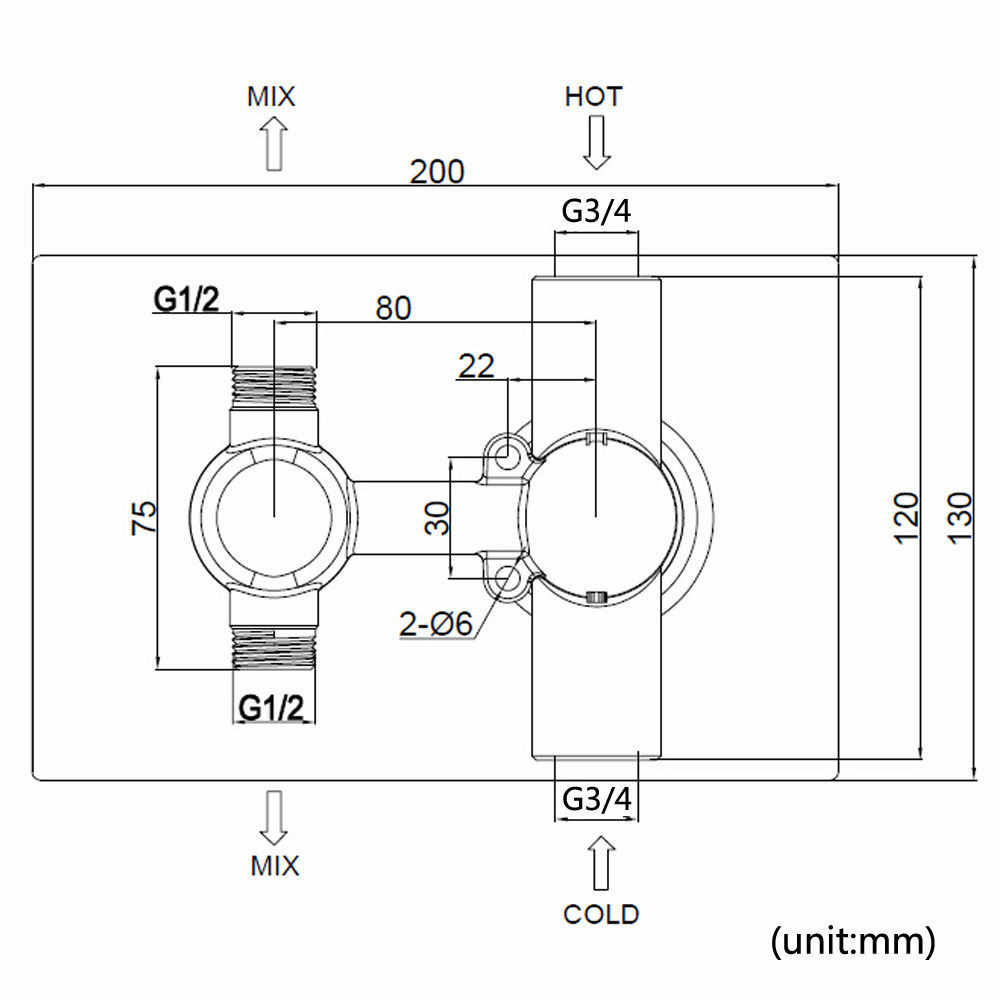 gold-solid-brass-concealed-thermostatic-water