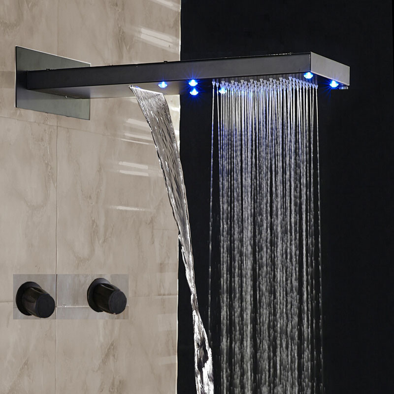 Napoli Oil Rubbed Bronze-shower-head-oil-rubbed-bronze