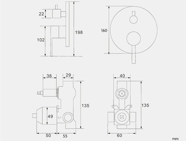 shower-valve-wall-mounted-mixer